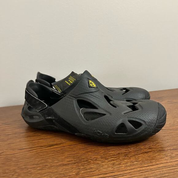 Body Glove NWT Men’s Water Slides With Back-Strap Sandals Size 11 - Picture 6 of 7